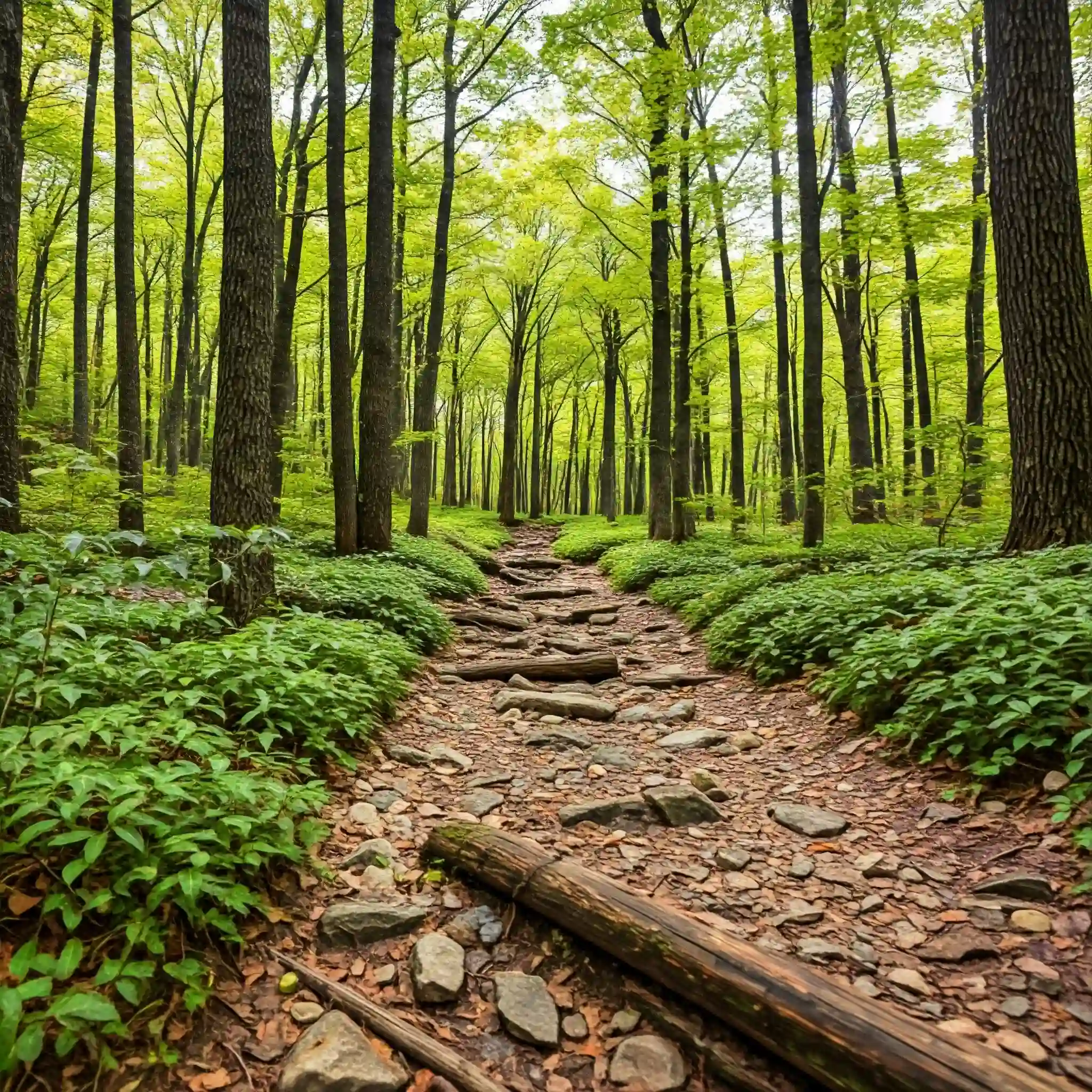 Best Hiking Trails in South Jersey